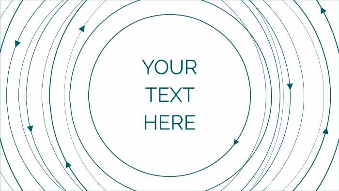 وکتور خطی دایره ای